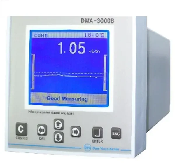 Dys-DWA-3000B-CD Thiết bị điều khiển độ dẫn điện Dys DWA-3000B CD