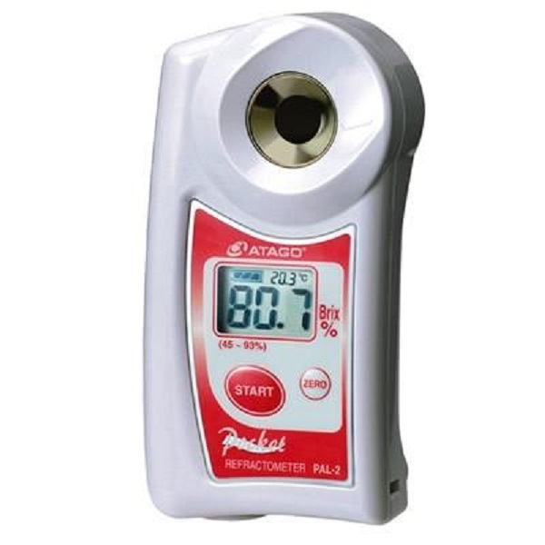 atago-pal2 Khúc xạ kế đo độ ngọt Atago PAL-2