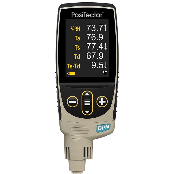 Máy đo điểm sương DeFelsko PosiTector DPM1