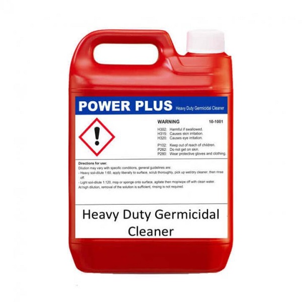 Klenco-Power-Plus Hóa chất tẩy rửa dầu mỡ Klenco Power Plus