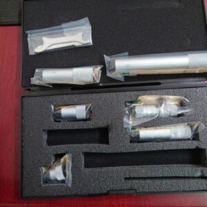 Mitutoyo-137-202-a Panme đo trong lỗ dạng khẩu Mitutoyo 137-202