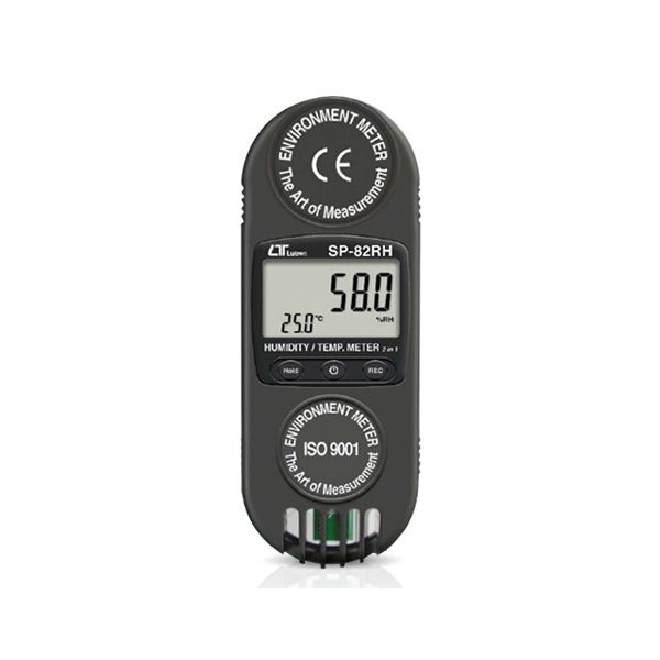 Máy đo nhiệt độ và độ ẩm lutron SP-82RH