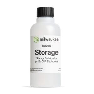 Dung dịch bảo quản điện cực đo pH/ORP Milwaukee MA9015