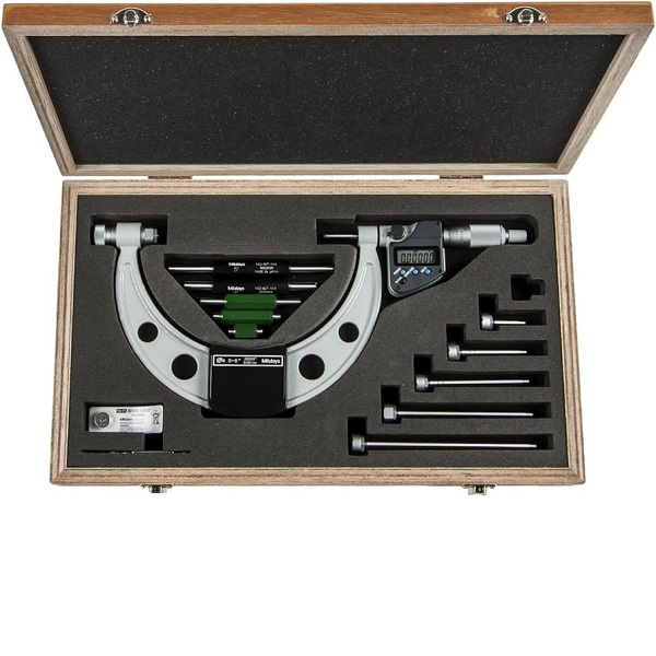 MITUTOYO-340-351-30 Panme điện tử 150mm Mitutoyo 340-351-30