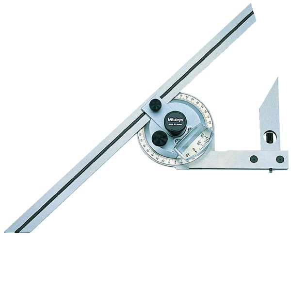 Mitutoyo-187-901-10 Thước đo góc vạn năng Mitutoyo 187-901-10