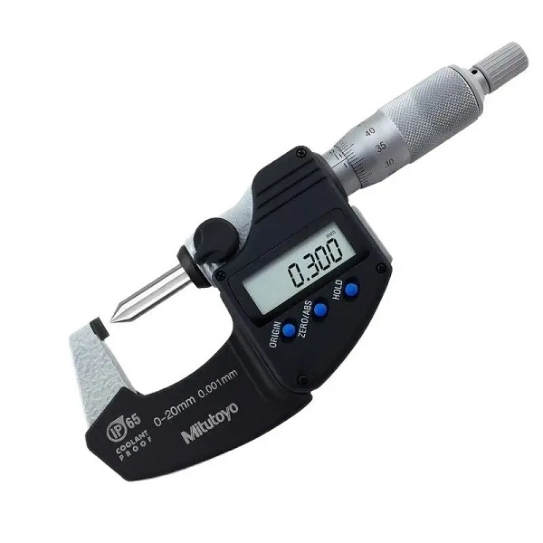 Mitutoyo-342-271-30 Panme điện tử đầu nhọn Mitutoyo 342-271-30
