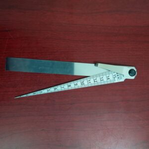 Thước đo khe hở Niigata Seiki TPG-700SKD