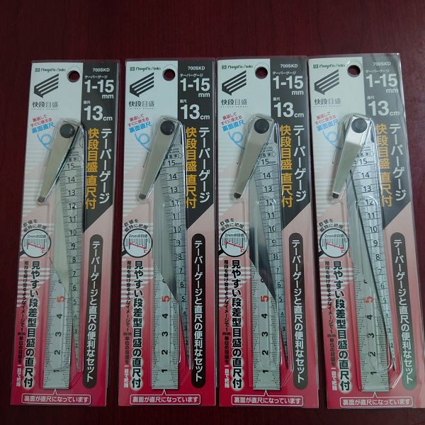 Niigata-Seiki-TPG-700SKD-b Thước đo khe hở Niigata Seiki TPG-700SKD