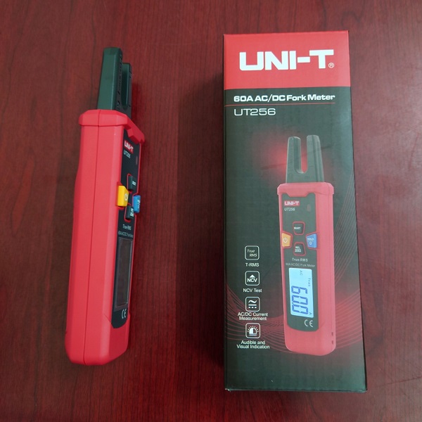 UNI-T UT256-a Ampe kìm AC và DC UNI-T UT256