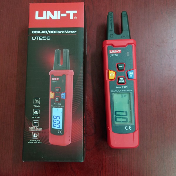 UNI-T UT256-b Ampe kìm AC và DC UNI-T UT256