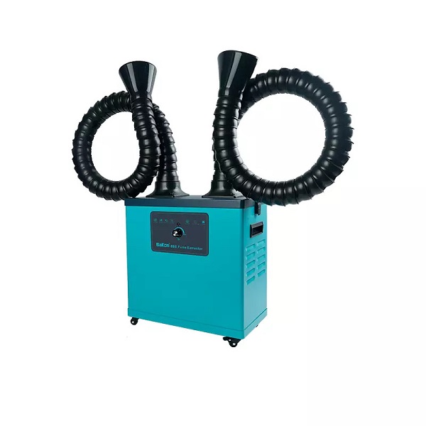 Bakon-BK261 Máy hút khói 180W Bakon BK262