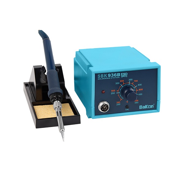 Trạm hàn thiếc 65W Bakon SBK936B