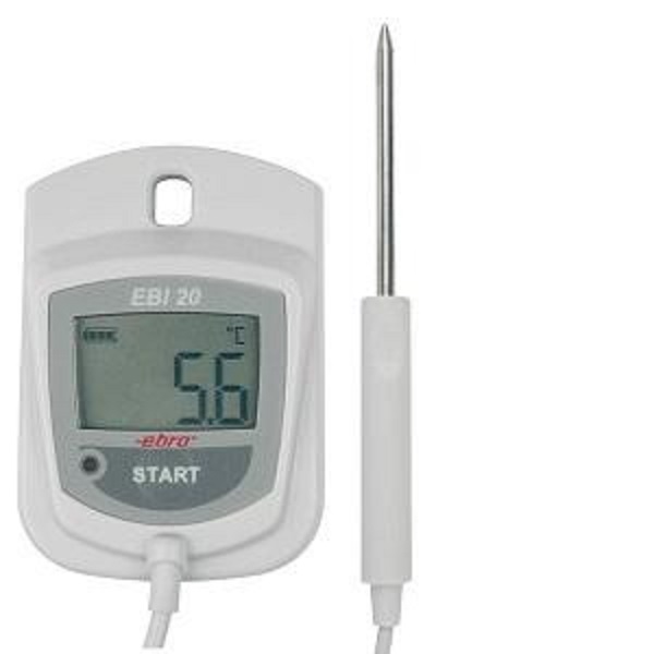Ebro-EBI-20-TE1 Thiết bị ghi nhiệt độ Ebro EBI 20-TE1