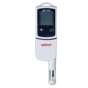 Máy ghi nhiệt độ Ebro EBI 300