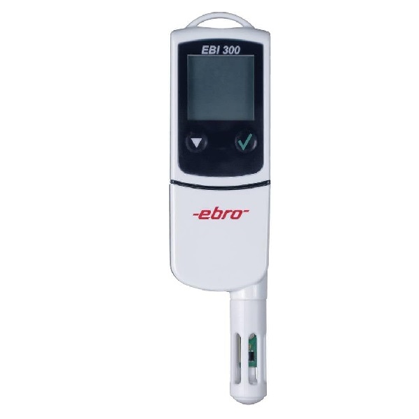 Ebro-EBI-300 Máy ghi nhiệt độ Ebro EBI 300