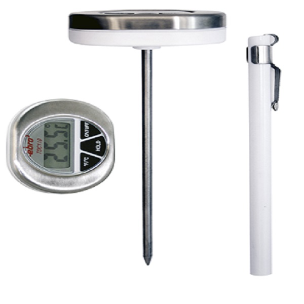 Máy đo nhiệt độ Ebro TDC 110