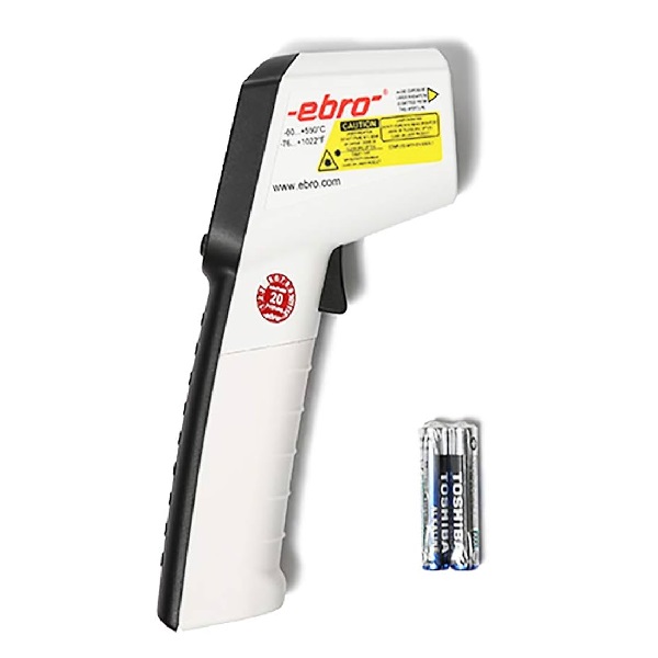 Máy đo nhiệt độ hồng ngoại Ebro TFI 260