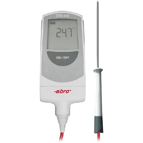 Ebro-TFX-410 Máy đo nhiệt độ Ebro TFX 410