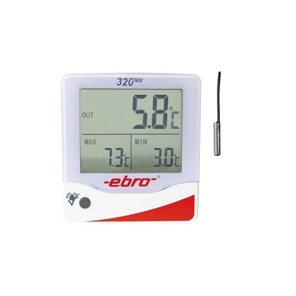Máy đo nhiệt độ Ebro TMX 320