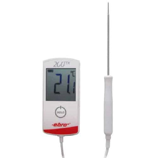 Máy đo nhiệt độ Ebro TTX 200