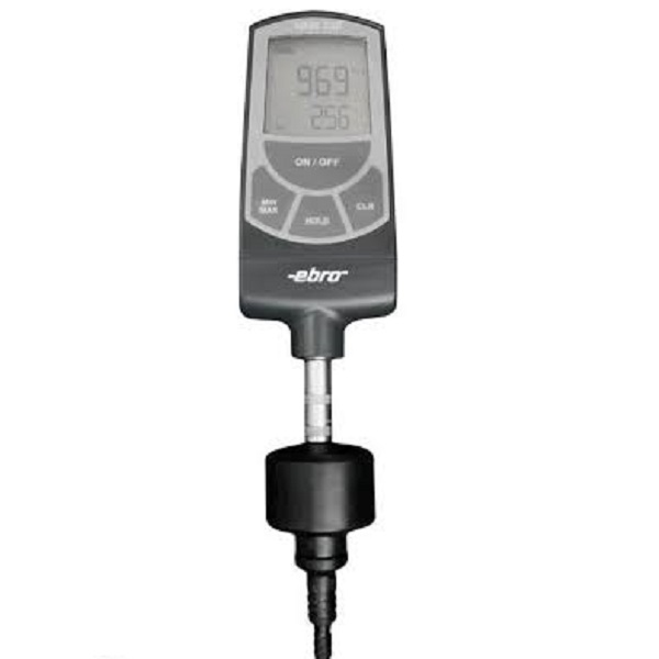 Máy đo áp suất chân không Ebro VAM 320