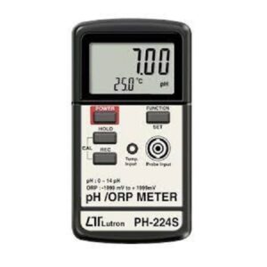 Máy đo độ PH lutron PH-224S