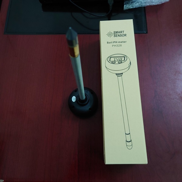 Smarsensor-PH328 Máy đo độ pH đất Smarsensor PH328