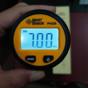 Máy đo độ pH đất Smarsensor PH328