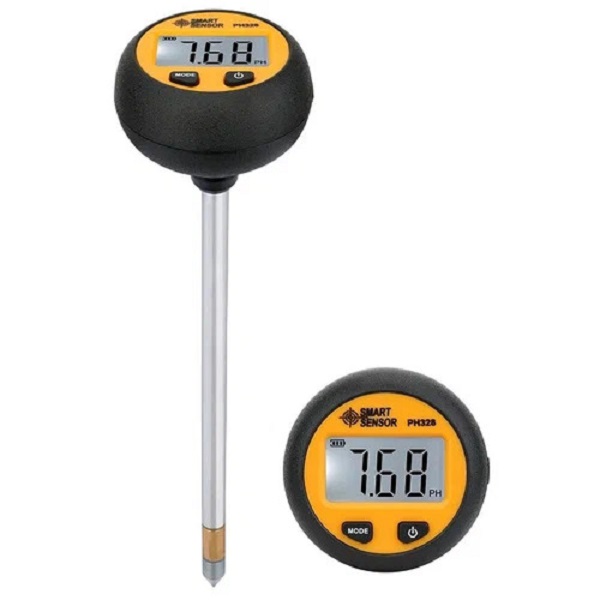 Máy đo độ pH đất Smarsensor PH328