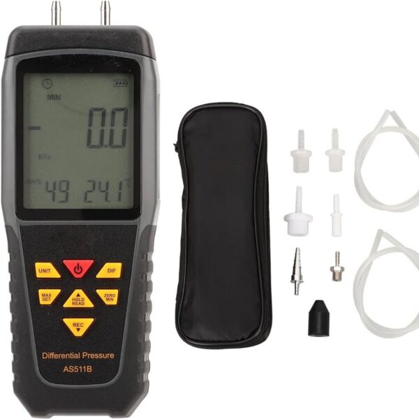 Smartsensor-AS511B Máy đo áp suất chênh lệch Smartsensor AS511B