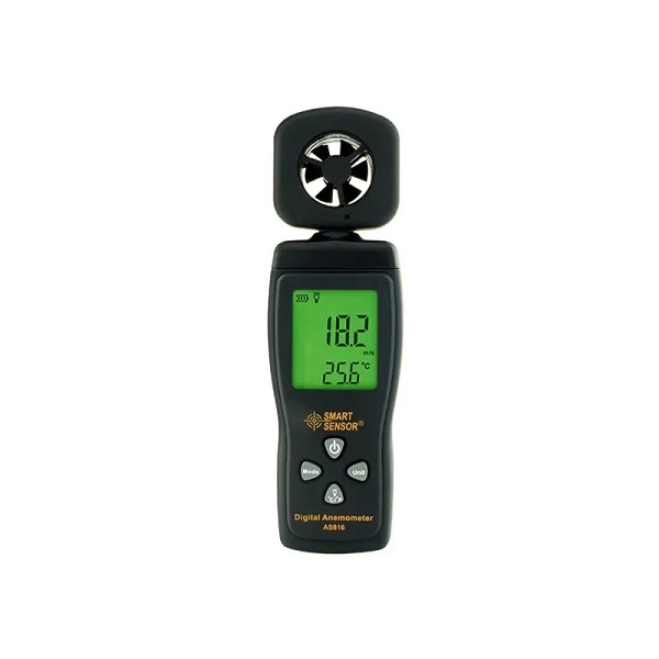 Máy đo tốc độ gió Smartsensor AS806