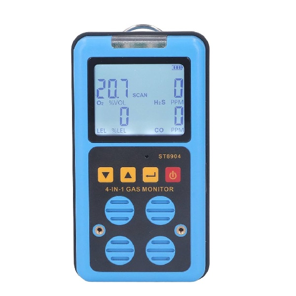 Smartsensor-ST8904 Máy rò khí gas Smartsensor ST8904