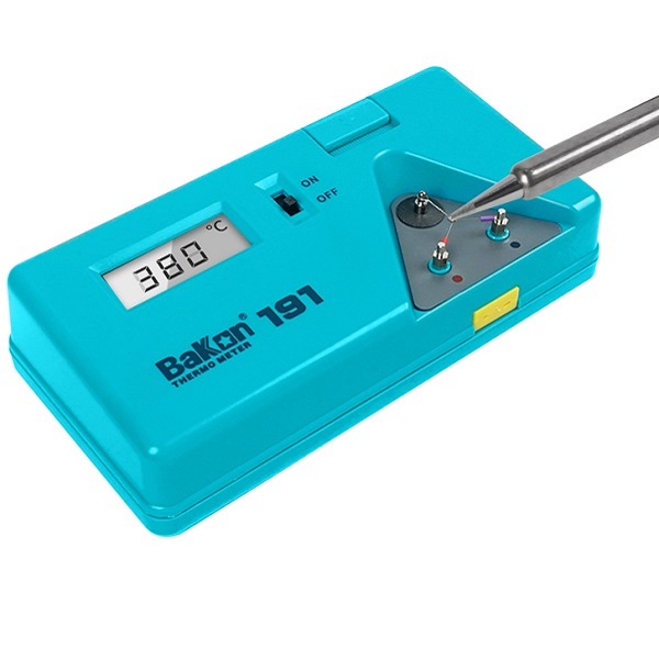 bakon-bk191 Máy đo nhiệt độ 600°C Bakon BK191