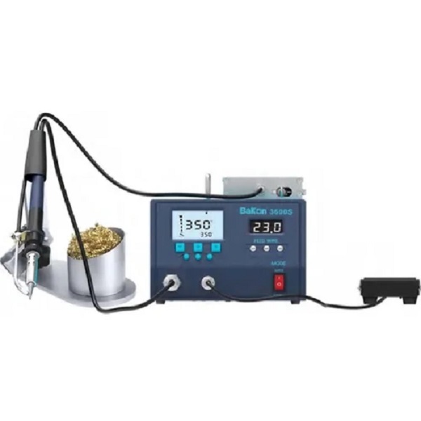 Trạm hàn thiếc tự động Bakon BK3600S