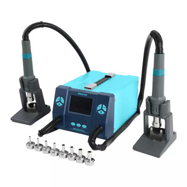 Trạm khò 2000W Bakon BK862