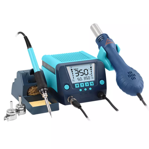 bakon-bk881 Máy khò và hàn Bakon BK881