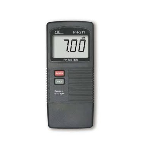 Máy đo PH lutron PH-211