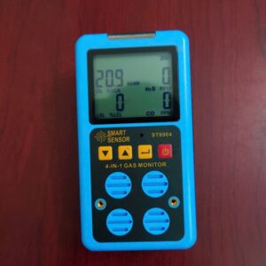 máy đo đa khí O2, CO, H2S, LEL Smartsensor ST8904