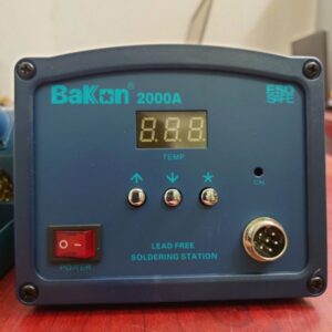 may-han-thiec-bk2000a-1 Máy hàn thiếc 90W Bakon BK2000A