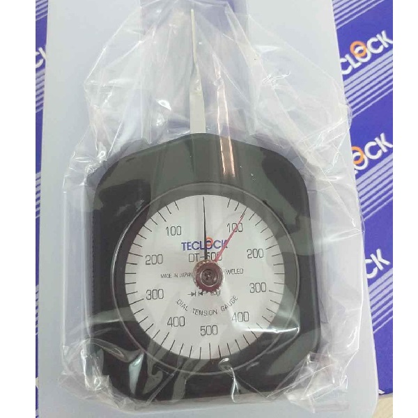 Đồng hồ đo lực căng Teclock DT-100