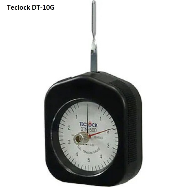 Đồng hồ đo lực căng 10gf Teclock DT-10G