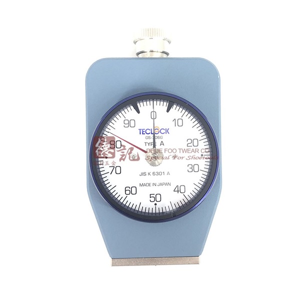 Đồng hồ đo độ cứng Teclock GS-703N