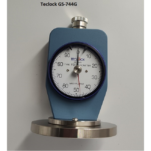 Đồng hồ đo độ cứng Teclock GS-744G