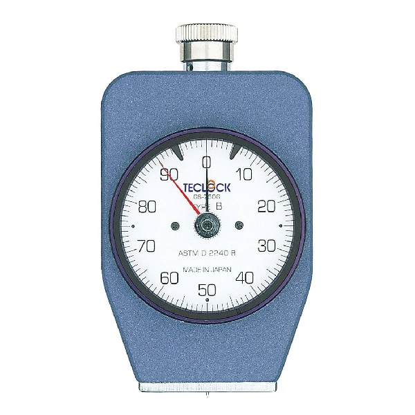 Đồng hồ đo độ cứng Teclock GS-751G
