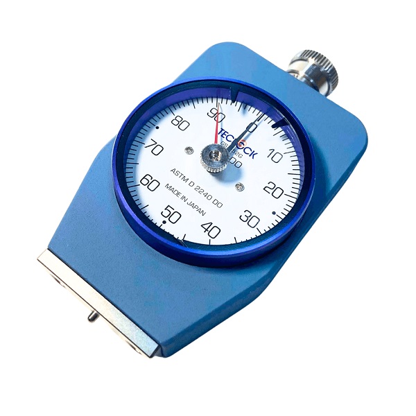 Đồng hồ đo độ cứng Teclock GS-752G