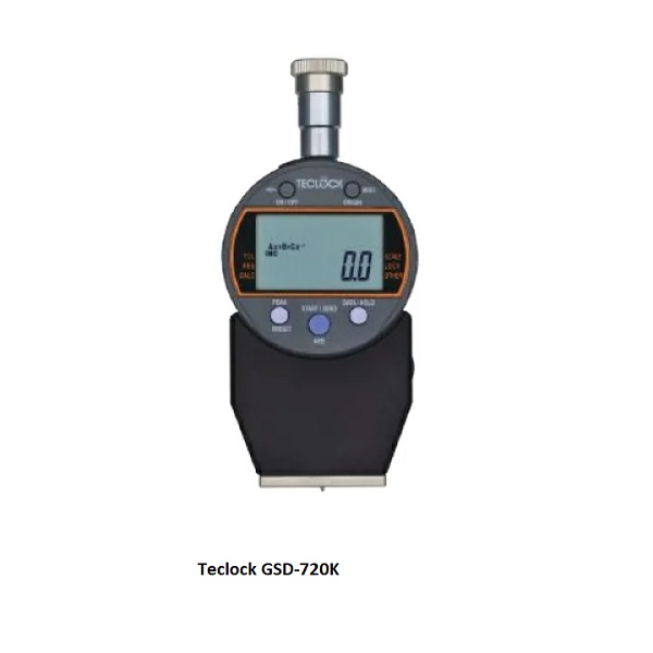 Đồng hồ đo độ cứng Teclock GSD-720K