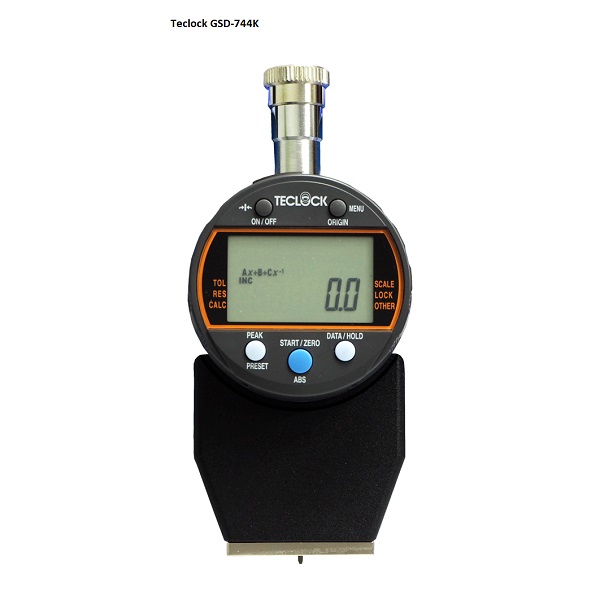 Đồng hồ đo độ cứng Teclock GSD-744K