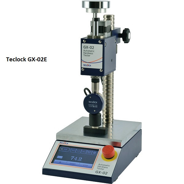Teclock-GX-02E Máy đo độ cứng Teclock GX-02E chính hãng