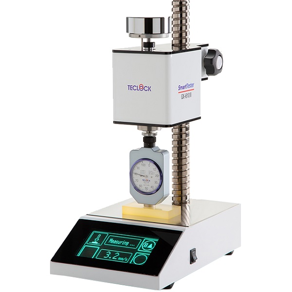 Teclock-GX-610II Đế gá đồng hồ đo độ cứng Teclock GX-610II