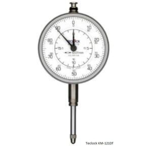 Đồng hồ so dải 20mm Teclock KM-121Df